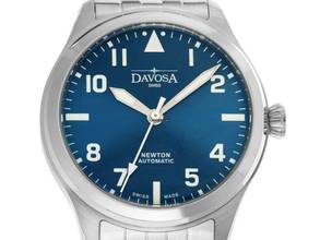 Thumbnail von Davosa Newton Pilot Ref.161.530.40 Full Set Neu