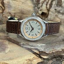 Thumbnail von Piaget Lady - 750 Weißgold mit Diamant Lünette - Ref. 5805M201