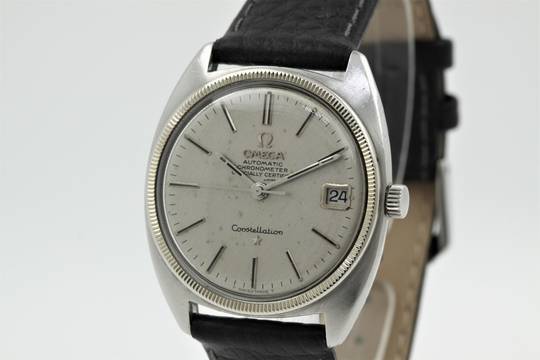  Omega Constellation Chronometer 168.027 Caliber 564 approx. 1967 