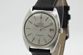 Thumbnail von Omega Constellation Chronometer 168.027 Caliber 564 approx. 1967