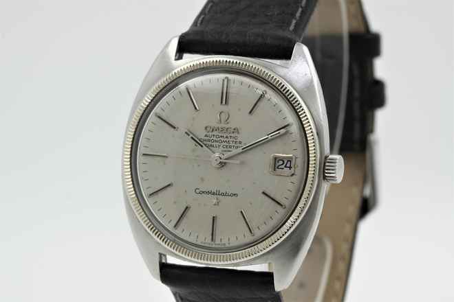  Omega Constellation Chronometer 168.027 Caliber 564 approx. 1967 