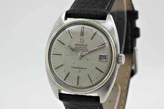 Thumbnail von Omega Constellation Chronometer 168.027 Caliber 564 approx. 1967