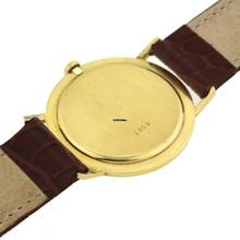 Thumbnail von H.Moser & Cie. Vintage 18K Yellow Gold