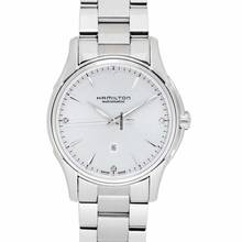 Thumbnail von Hamilton Jazzmaster H32315111 - Jazzmaster Automatic Silver Dial Stainless Steel Ladies Watch </h1>