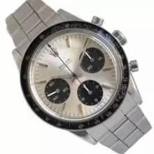 Thumbnail von Rolex Daytona Cosmograph 6241 Cherry Daytona silver dial 1968’s </h1>