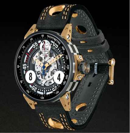  B.R.M V6-44 20th years anniversary 