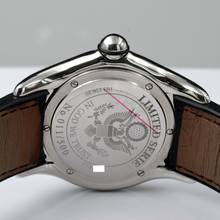 Thumbnail von Corum Bubble 163.150.20 Limited Edition U.S. Commemorative 11 September Full Set 2001’s </h1>