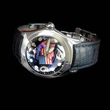 Thumbnail von Corum Bubble 163.150.20 Limited Edition U.S. Commemorative 11 September Full Set 2001’s </h1>