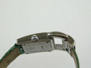 Thumbnail von Piaget Protocole Miss Protocole 18 Kt Weißgold Damenuhr mit original Brillantblatt wie Neu </h1>