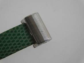 Thumbnail von Piaget Protocole Miss Protocole 18 Kt Weißgold Damenuhr mit original Brillantblatt wie Neu </h1>