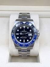 Thumbnail von Rolex GMT-Master II BATMAN like NEW 2023 FULL SET WITH BOX&PAPERS