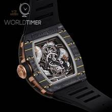 Thumbnail von Richard Mille  [NEW] RM 57-03 Dragon Sapphire NTPT Tourbillon