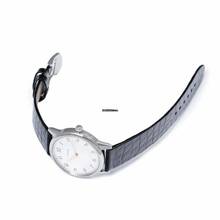 Thumbnail von Montblanc Bohème 123867 - Bohème Quartz White Dial Stainless Steel Ladies Watch </h1>