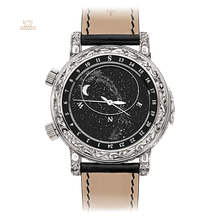 Thumbnail von Patek Philippe [NEW] Grand Complications Sky Moon Tourbillon 6002G Black Dial