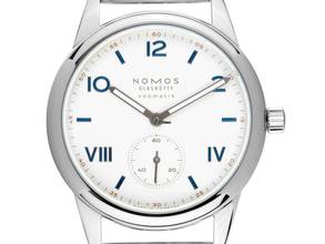 Thumbnail von NOMOS Club Campus Neomatik Glashütte Club Campus Neomatik Ref.765 2023 Full Set Neu