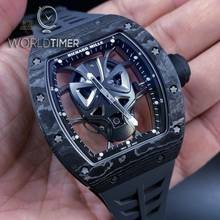Thumbnail von Richard Mille RM 52-06 Mask Black Carbon Tourbillon