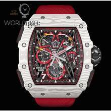 Richard Mille [NEW][LIMITED 30 PIECE] RM 50-04 Kimi Räikkönen Tourbillon Split-Seconds Chronograph