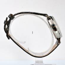 Thumbnail von Zenith Sporto chronograph caliber 136D silver dial very rare 1964's </h1>