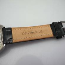 Thumbnail von Breitling Long playing Chronograph Vintage 7103.3 Cal.7740 NOS never worn rare