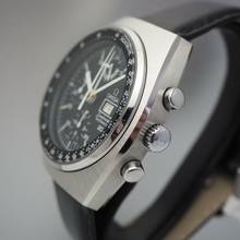 Thumbnail von Omega Speedmaster Mark IV 4.5 176.0012 Stahl/Leder Top </h1>