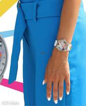 Thumbnail von B.R.M V7-38mm ART CAR Ladies Summer Watch