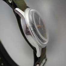 Thumbnail von Angelus Chronograph Hungarian Airforce L.E. Vintage Military </h1>