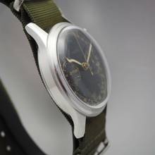 Thumbnail von Angelus Chronograph Hungarian Airforce L.E. Vintage Military </h1>
