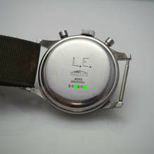 Thumbnail von Angelus Chronograph Hungarian Airforce L.E. Vintage Military </h1>