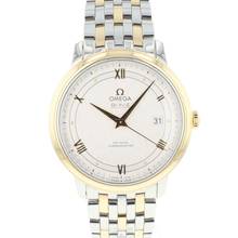Thumbnail von Omega De Ville Prestige Steel Gold Automatic </h1>