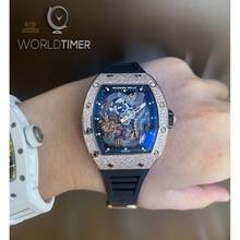 Thumbnail von Richard Mille [NEW] RM 57-03 Rose Gold Diamonds Tourbillon