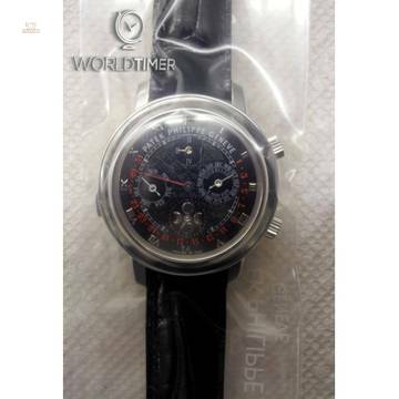 Patek Philippe  NEW LIMITED 3 PIECE Sky Moon Tourbillon Mens Watch 5002P-010