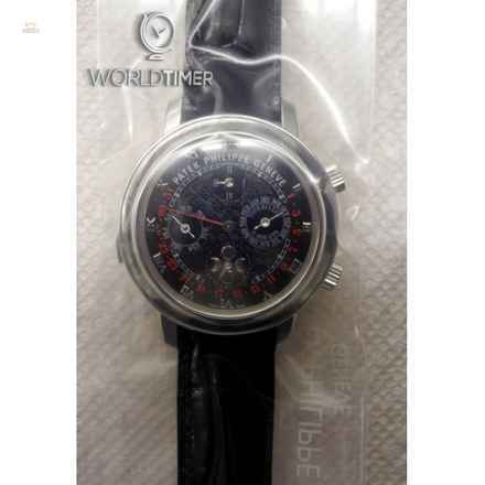 Patek Philippe  NEW LIMITED 3 PIECE Sky Moon Tourbillon Mens Watch 5002P-010