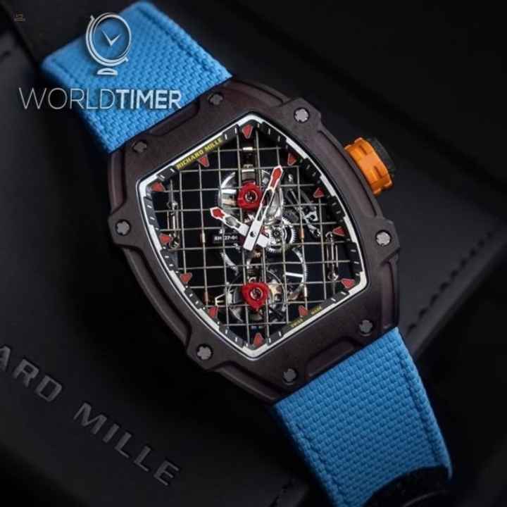 Richard Mille Rafael Nadal RM 27-04 Tourbillon