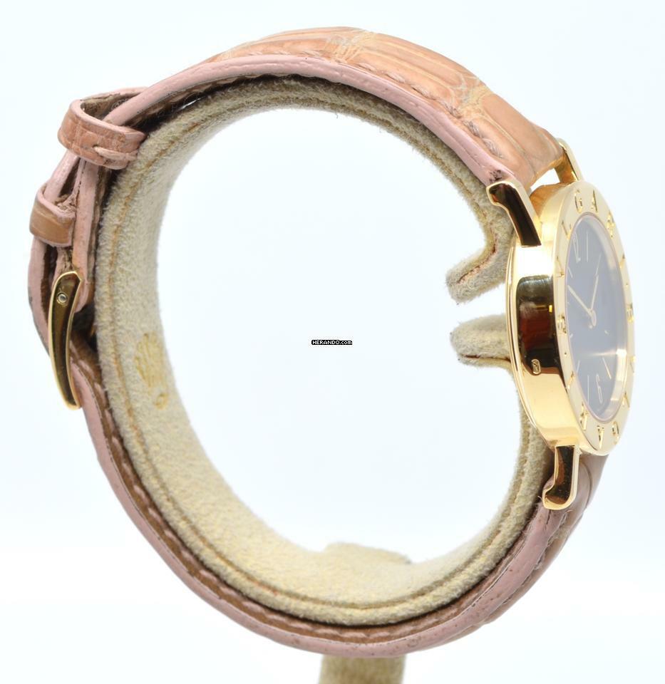 Thumbnail von BVLGARI Damenuhr </h1>