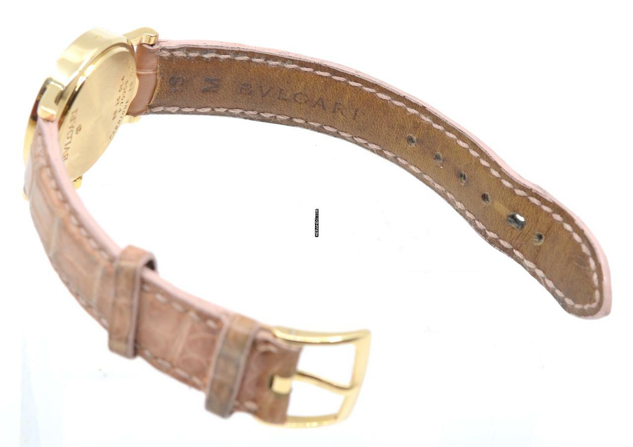 Thumbnail von BVLGARI Damenuhr </h1>