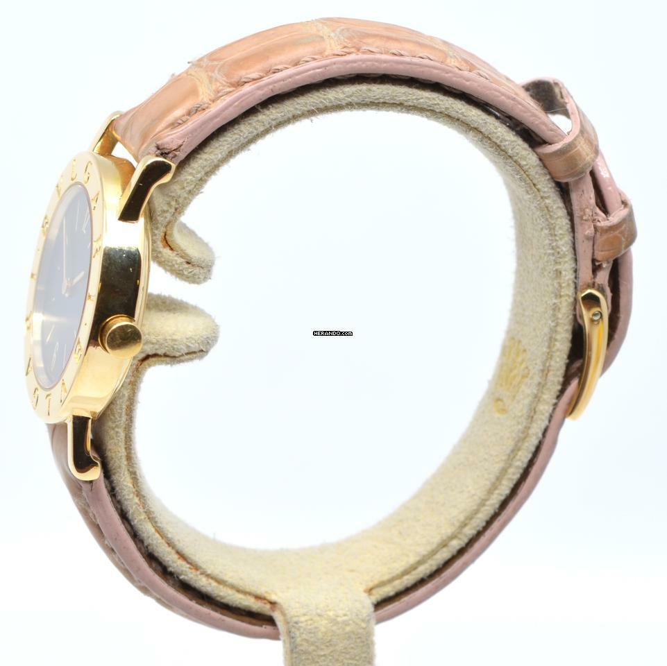 Thumbnail von BVLGARI Damenuhr </h1>