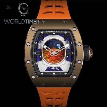 Richard Mille [NEW] RM 52-05 Tourbillon Pharrell Williams