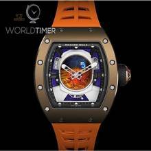 Thumbnail von Richard Mille [NEW] RM 52-05 Tourbillon Pharrell Williams