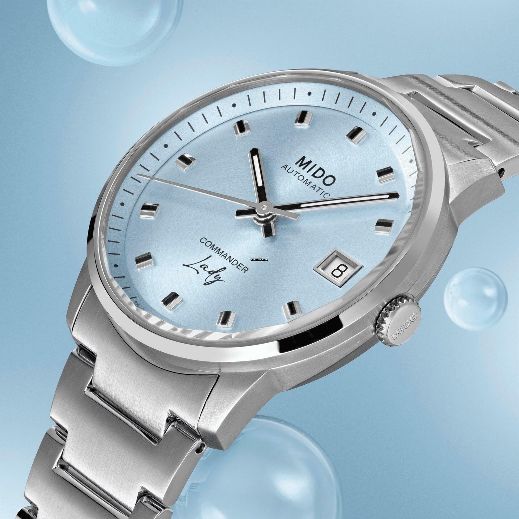 Thumbnail von Mido Commander Lady