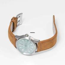 Thumbnail von Hamilton Khaki Field Titanium H70205860 - Khaki Field Automatic Green Dial Titanium Men's Watch </h1>