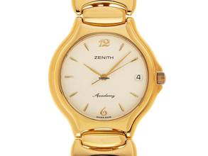 Thumbnail von Zenith Academy Ref.50.6000.226 2002 wie Neu Vintage </h1>