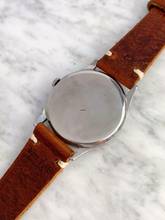 Thumbnail von Omega Classic Extremely Rare Oversize Sector Dial 37mm 26.5 sob ck895 Vintage ck 895