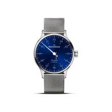 Thumbnail von Meistersinger Pangaea Nova Einzeiger Herrenuhr Automatik PM9908