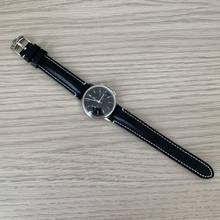 Thumbnail von Omega De Ville 101.009 chronograph caliber 320 black dial 1965’s </h1>