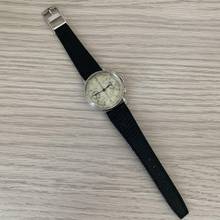 Thumbnail von Omega Classic Chronograph CK 987 Staybrite silver dial caliber 33.3 CHRO 1941’s </h1>