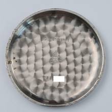 Thumbnail von Omega Classic Chronograph CK 987 Staybrite silver dial caliber 33.3 CHRO 1941’s </h1>