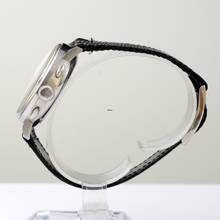 Thumbnail von Omega Classic Chronograph CK 987 Staybrite silver dial caliber 33.3 CHRO 1941’s </h1>