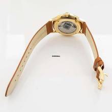 Thumbnail von Hamilton H38735501 - Jazzmaster Automatic Brown Dial Stainless steel Men's Watch </h1>