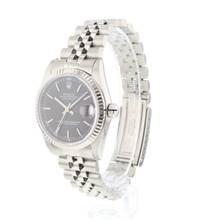 Thumbnail von Rolex Datejust 31 Midsize Jubilee Fluted Black Dial </h1>