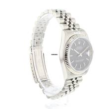 Thumbnail von Rolex Datejust 31 Midsize Jubilee Fluted Black Dial </h1>